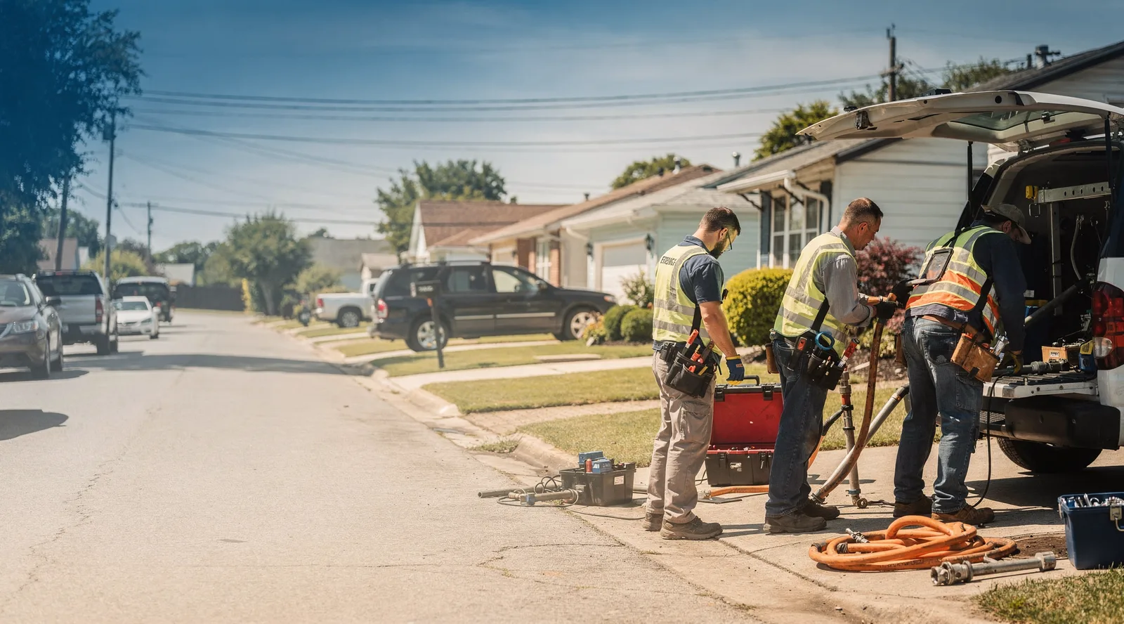 Water Heater Repair in Port Penn, DE near me