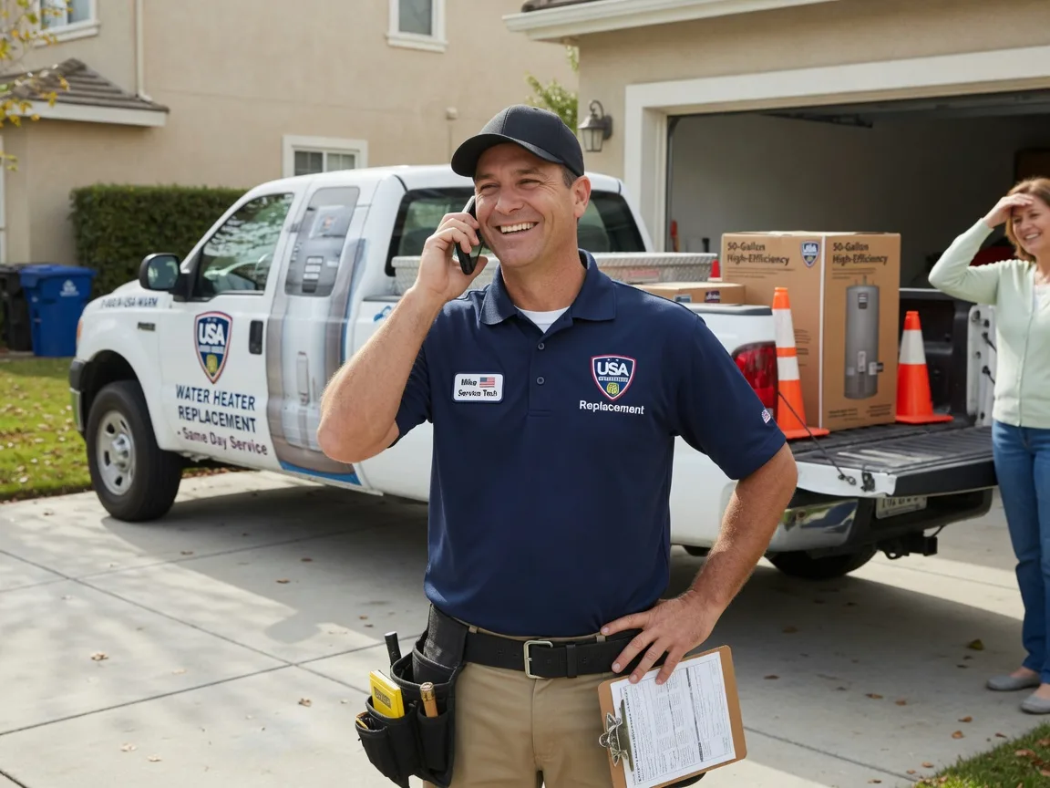Water Heater Replacement Port Penn, DE FAQs